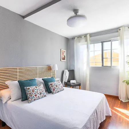 Apartamento Casa Valparaiso R&r *