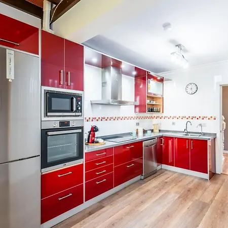 Casa Valparaiso R&r Apartamento *
