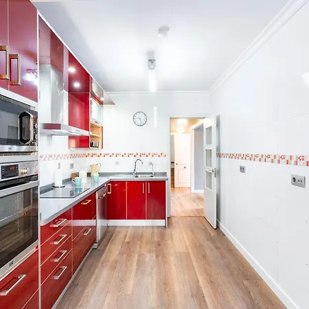 Casa Valparaiso R&r Apartment Aguadulce (Almeria)