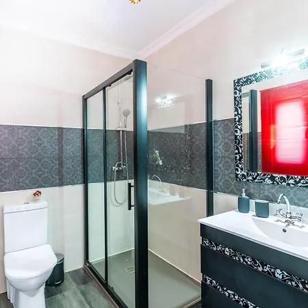 Casa Valparaiso R&r Apartment Aguadulce (Almeria)