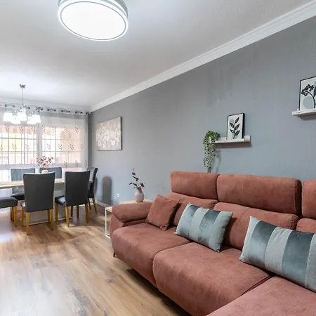 Casa Ebenecer Playa Apartment Aguadulce (Almeria)