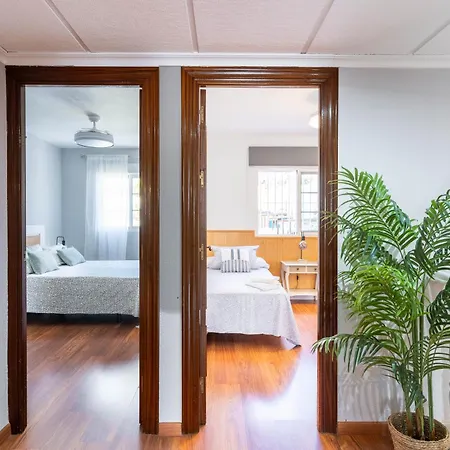 Casa Ebenecer Playa Aguadulce (Almeria)