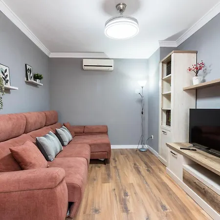 Apartment Casa Ebenecer Playa Aguadulce (Almeria)