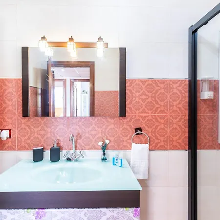 Casa Valparaiso R&r Aguadulce (Almeria)