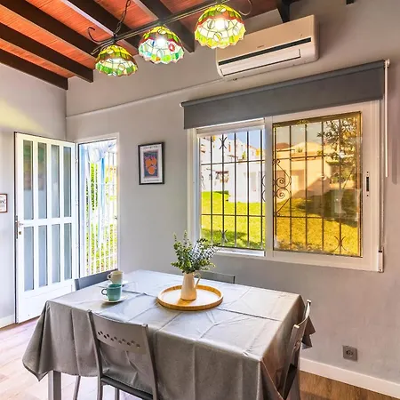 Casa Ebenecer Playa Apartment Aguadulce (Almeria)