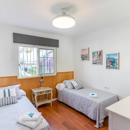 Casa Valparaiso R&r * Aguadulce (Almeria)