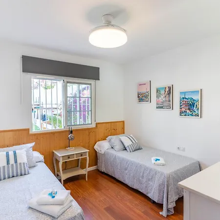 Casa Ebenecer Playa * Aguadulce (Almeria)