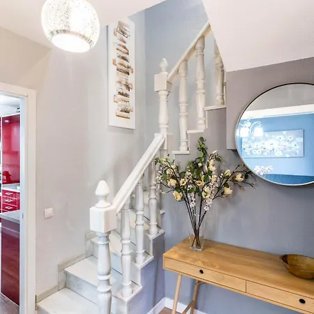 Casa Valparaiso R&r * Aguadulce (Almeria)