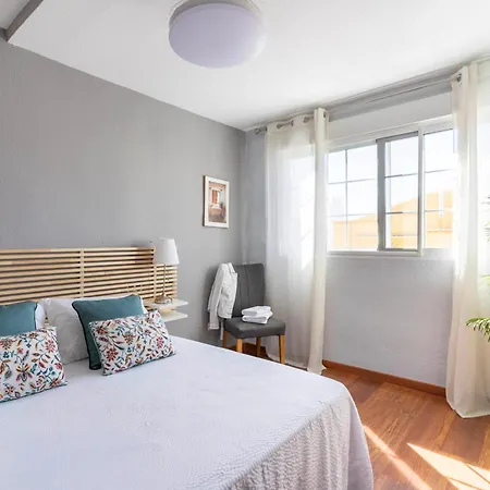 Casa Valparaiso R&r Apartment