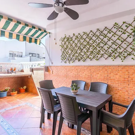 Casa Ebenecer Playa Apartment Aguadulce (Almeria)