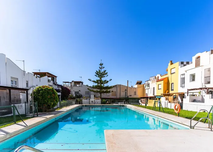 Casa Valparaiso R&r Aguadulce (Almeria)