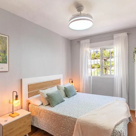 Casa Valparaiso R&r Апартаменты Агвадульсе