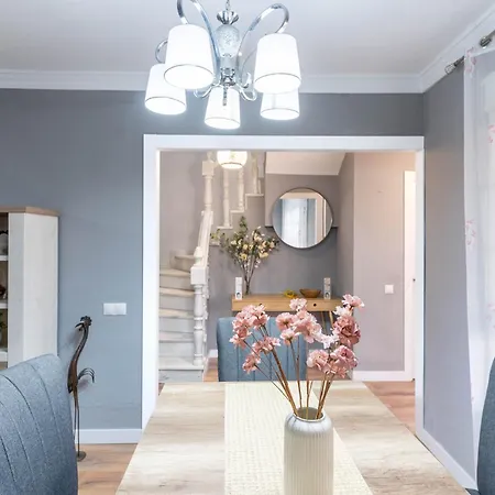 Апартаменты Casa Valparaiso R&r Агвадульсе